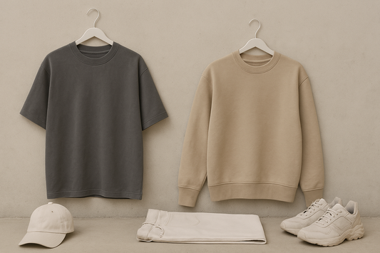How to Style Earth-Tone Streetwear