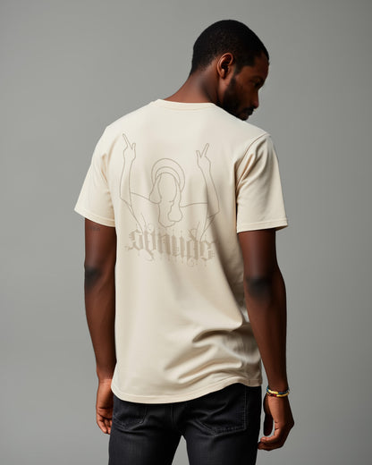 GetNude Ambigram x THTAB T-Shirt