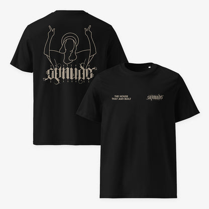 GetNude Ambigram x THTAB T-Shirt