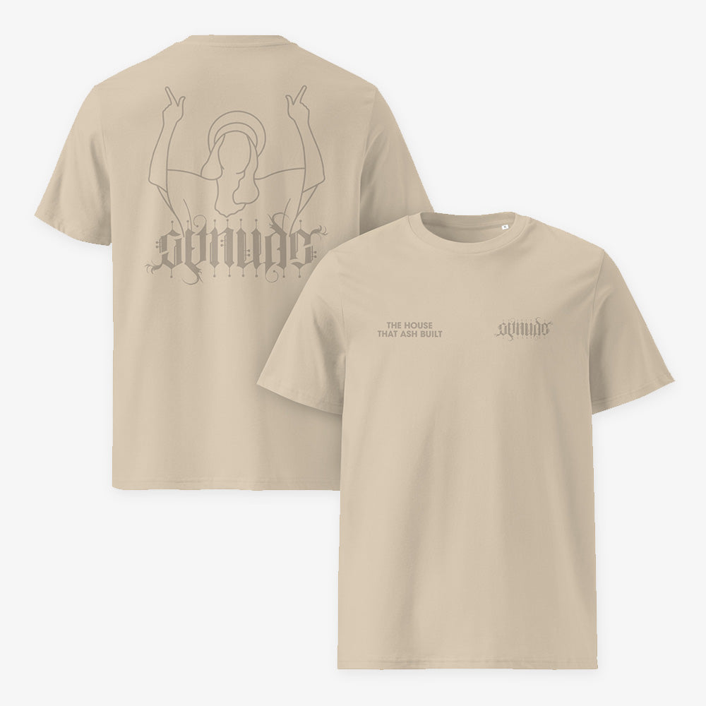 GetNude Ambigram x THTAB T-Shirt