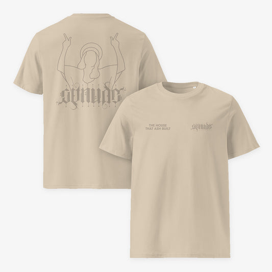 GetNude Ambigram x THTAB T-Shirt
